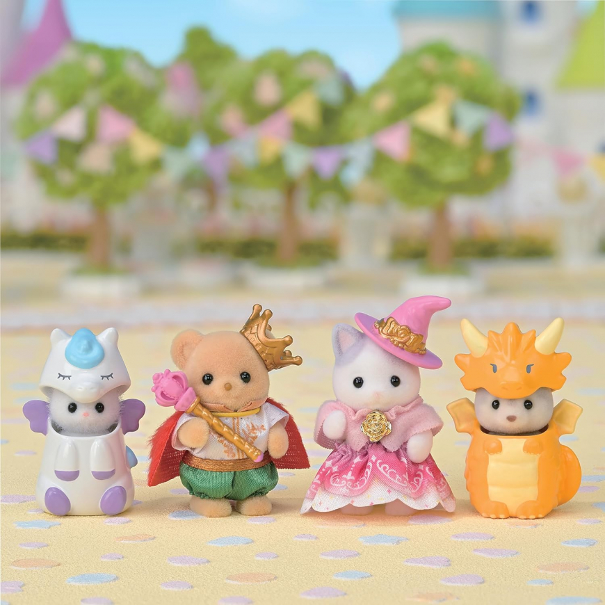 Calico Critters Fantastical Fairytale Friends Set