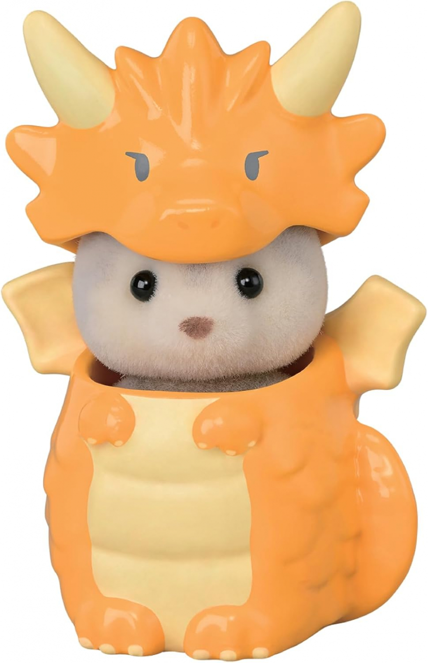 Calico Critters Fantastical Fairytale Friends Set