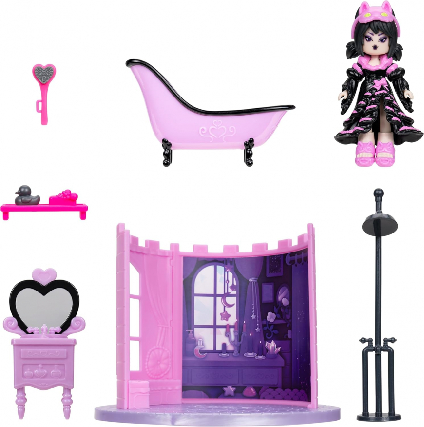 Royale High series 3 Powder Room Playset