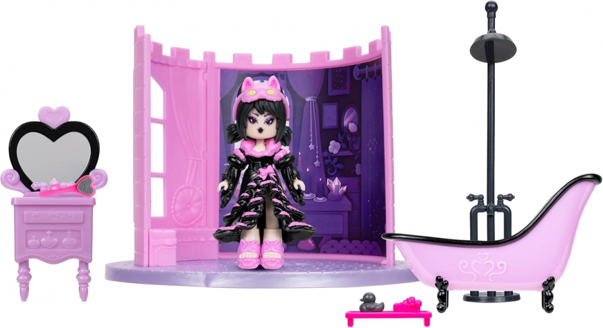 Royale High series 3 Powder Room Playset