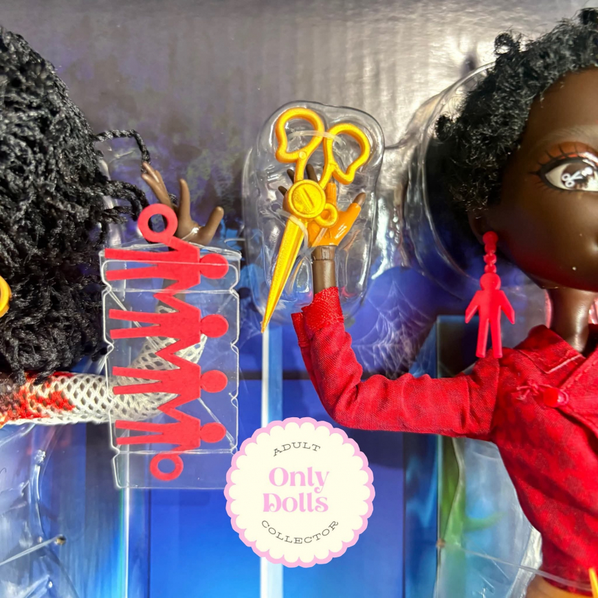 Monster High skullector US dolls