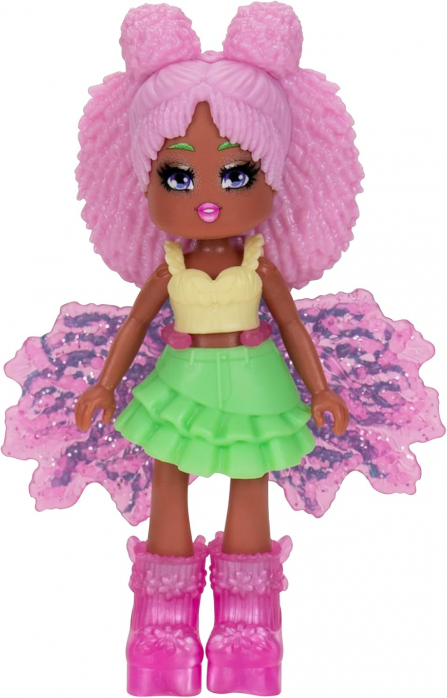 Royale High series 3 Nature Mermaid doll