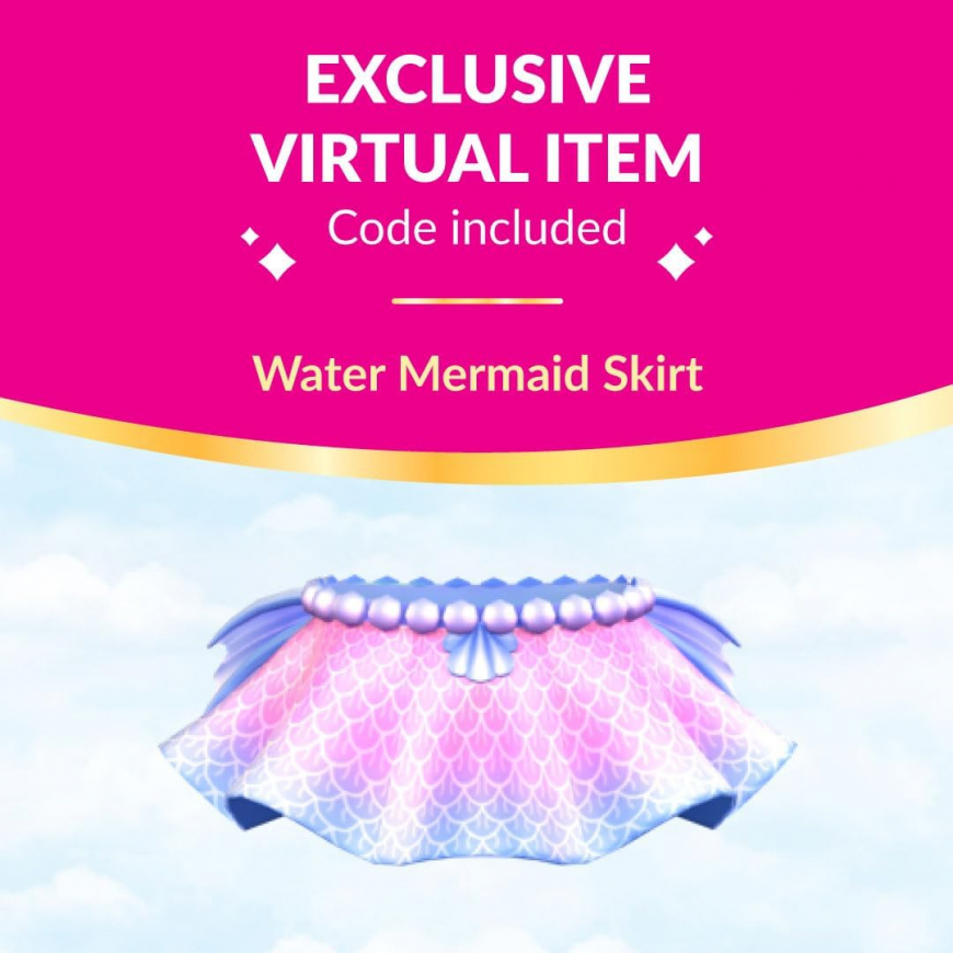 Royale High series 3 Water Mermaid doll