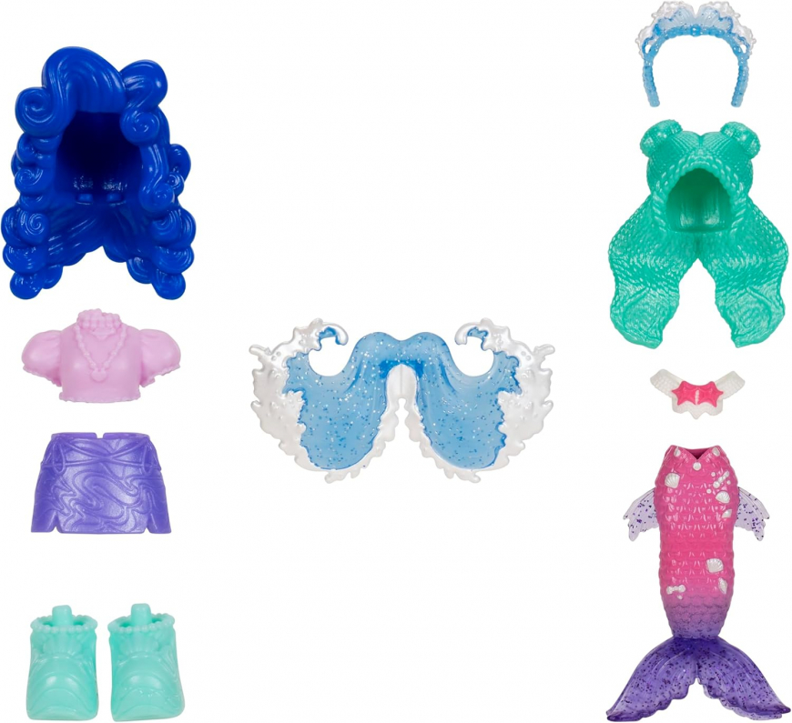 Royale High series 3 Water Mermaid doll