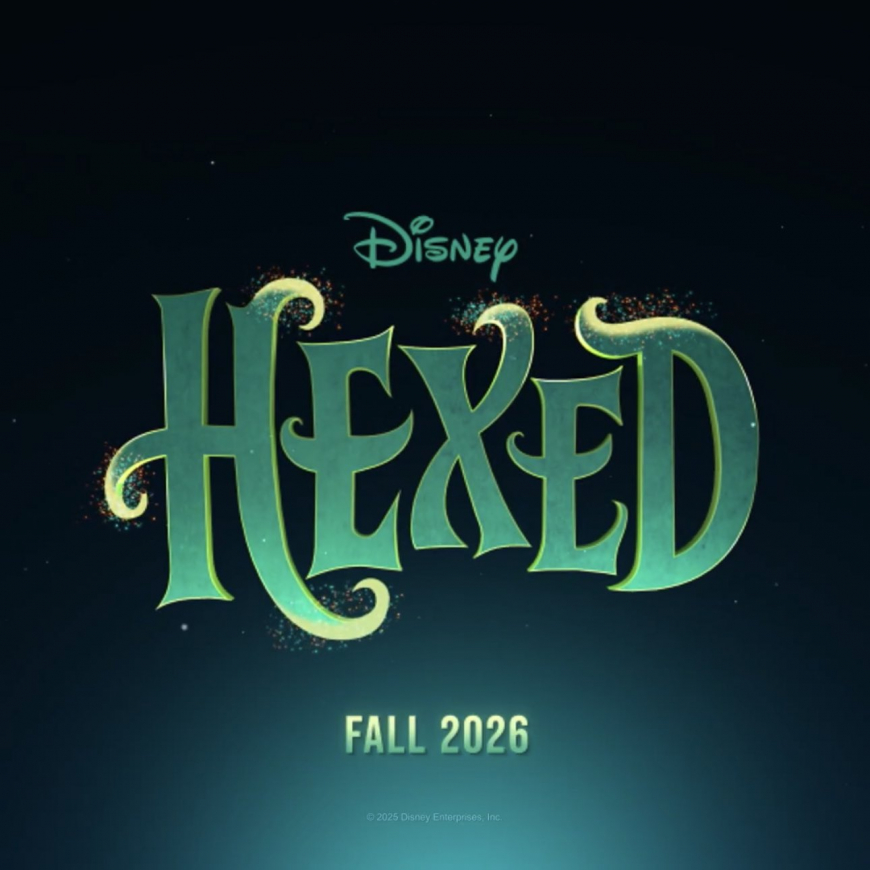 Disney Hexed animated movie 2026