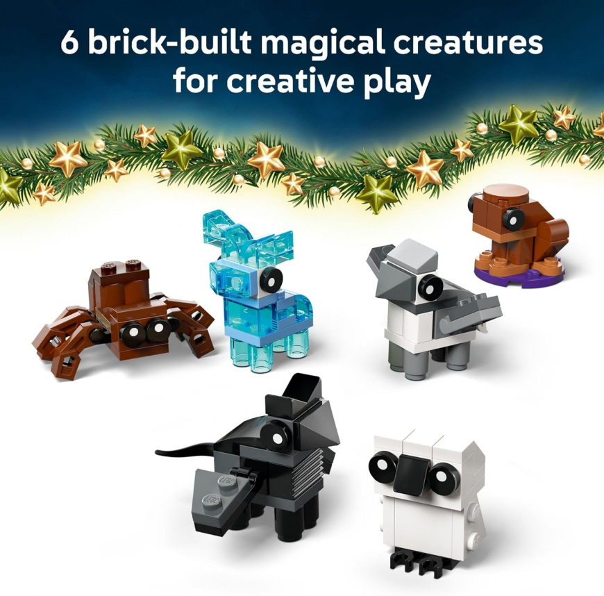 LEGO Harry Potter Advent Calendar 2025