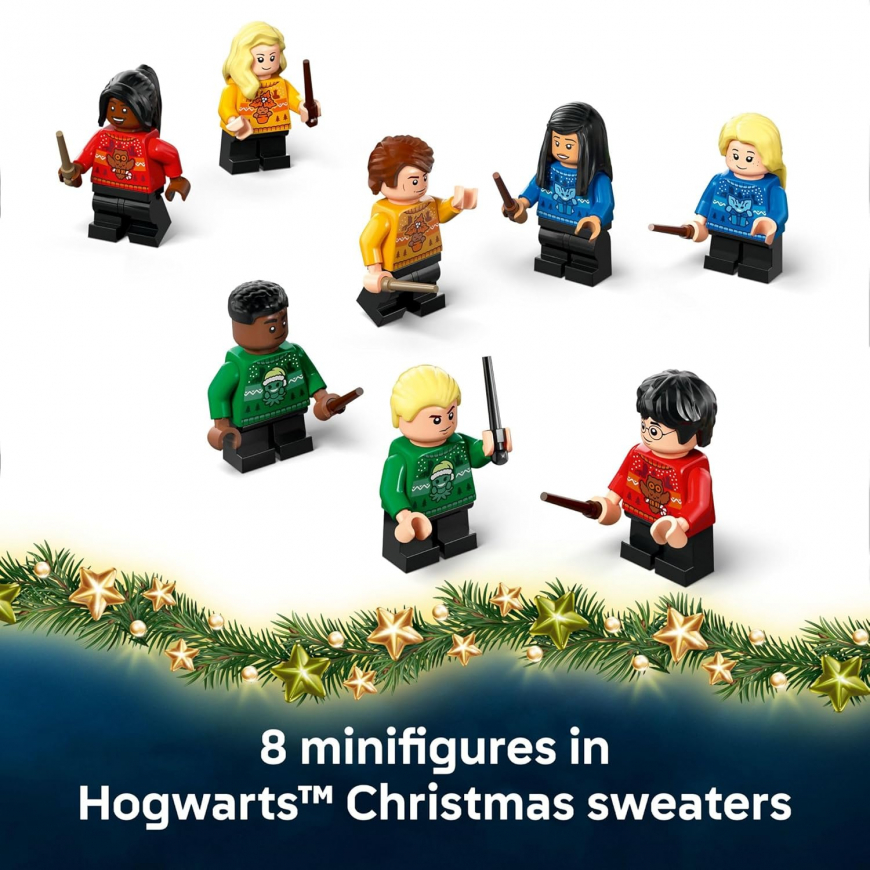 LEGO Harry Potter Advent Calendar 2025
