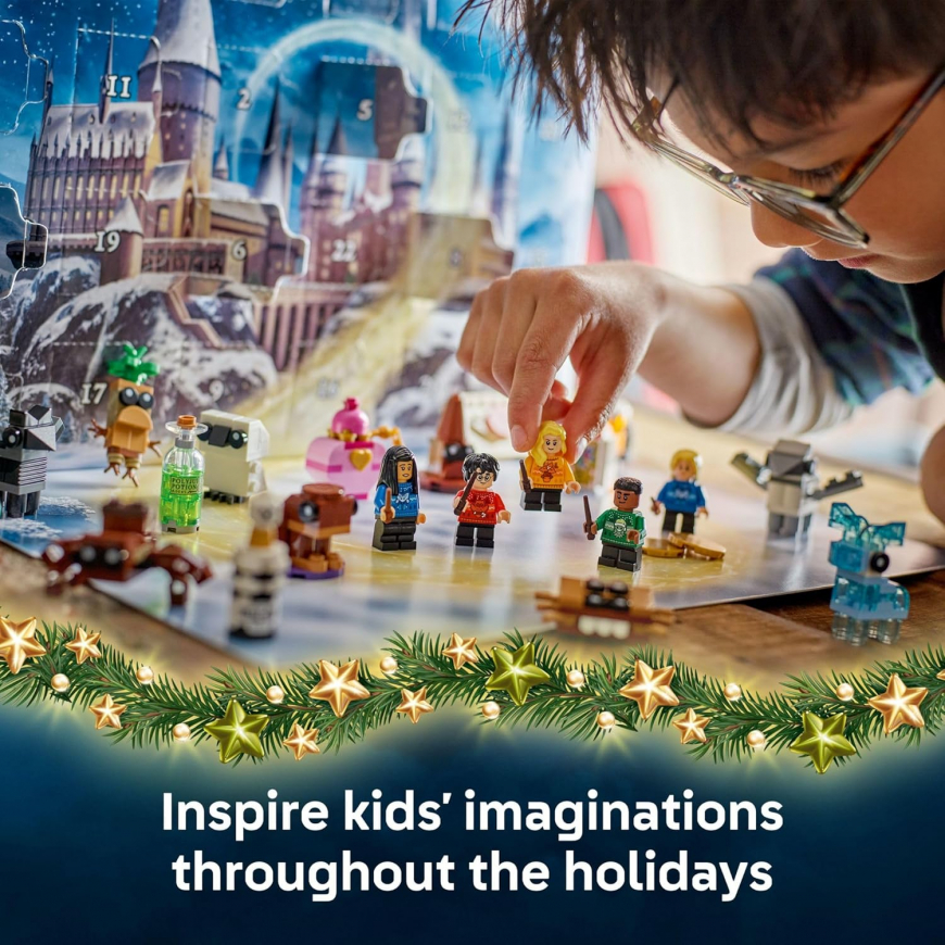 LEGO Harry Potter Advent Calendar 2025