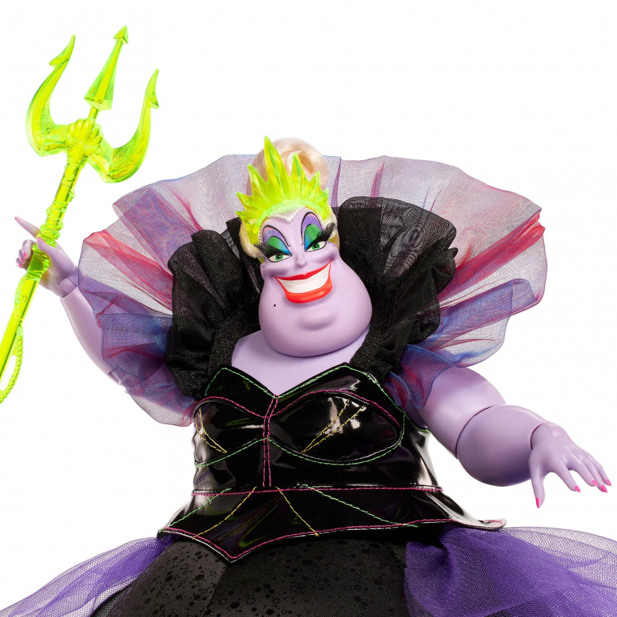 Disney Darkness Descends Series Ursula Collector Doll