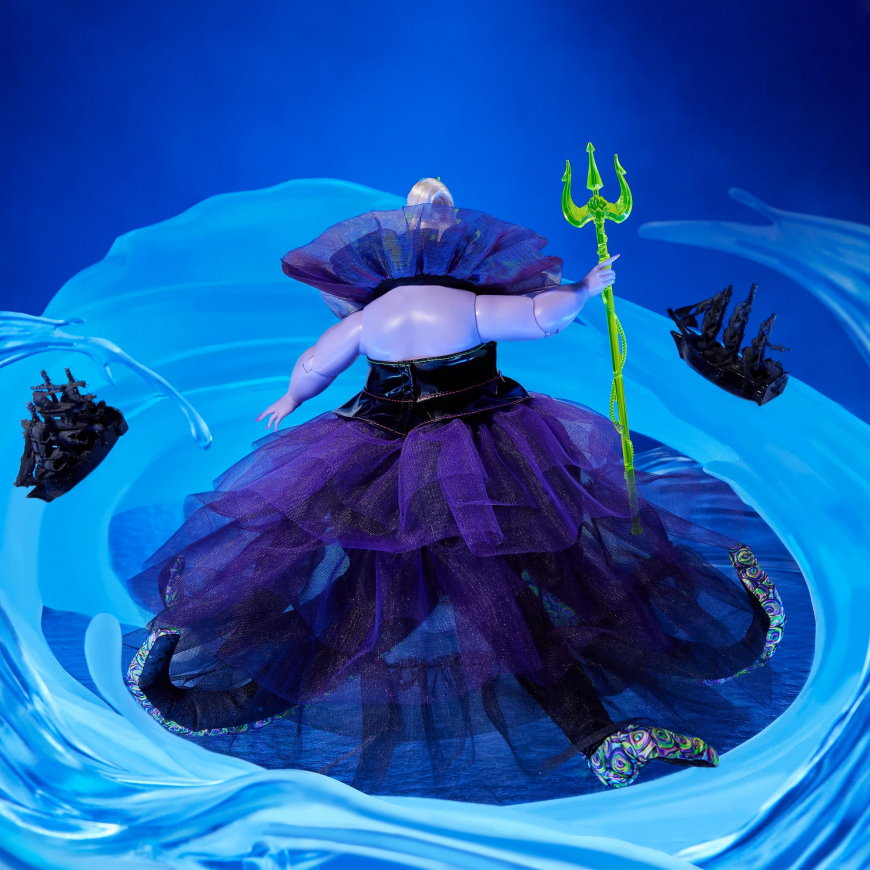 Disney Darkness Descends Series Ursula Collector Doll