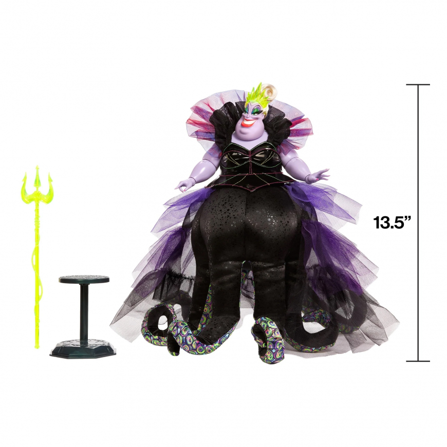Disney Darkness Descends Series Ursula Collector Doll
