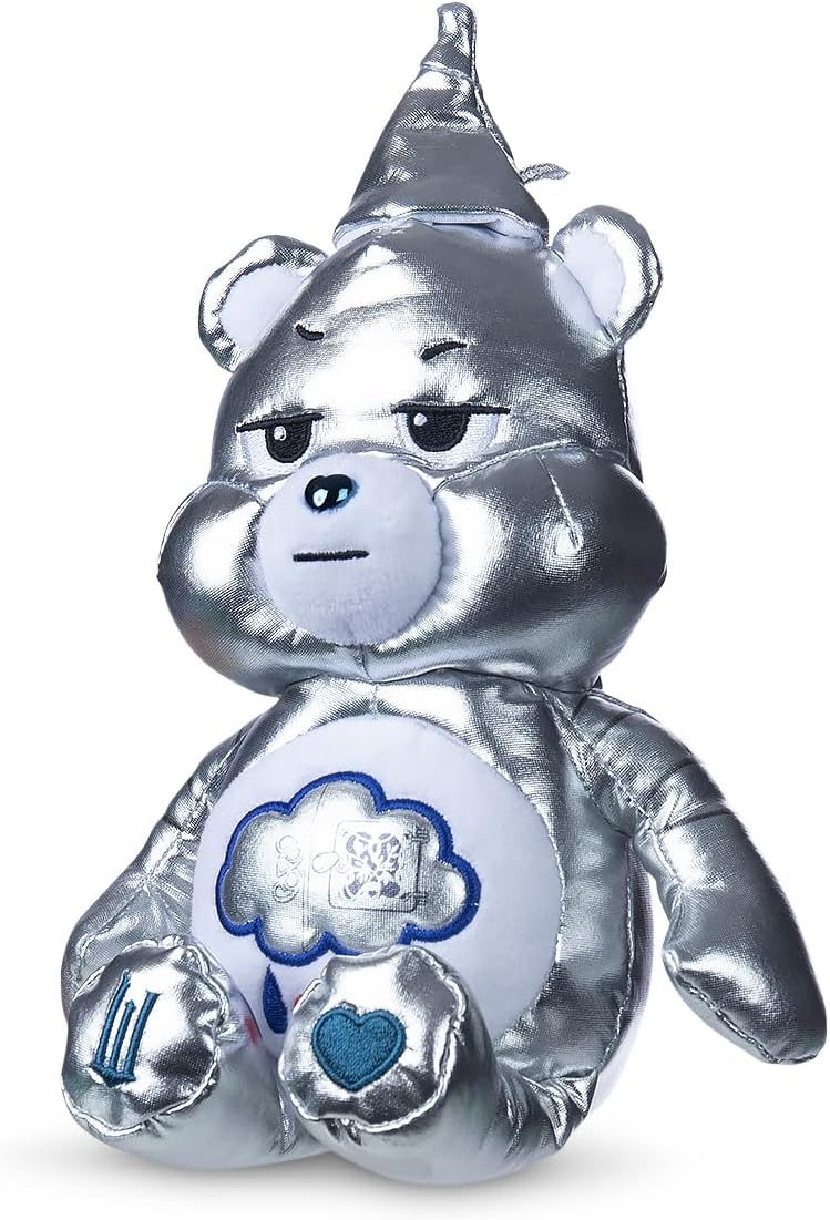 Care Bears x Wicked Fun Size Plush Grumpy Bear as The Wicked Tin Man