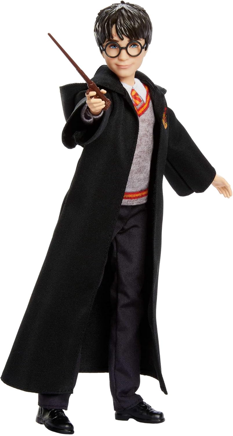 New budget version of Harry Potter doll from Mattel 2025