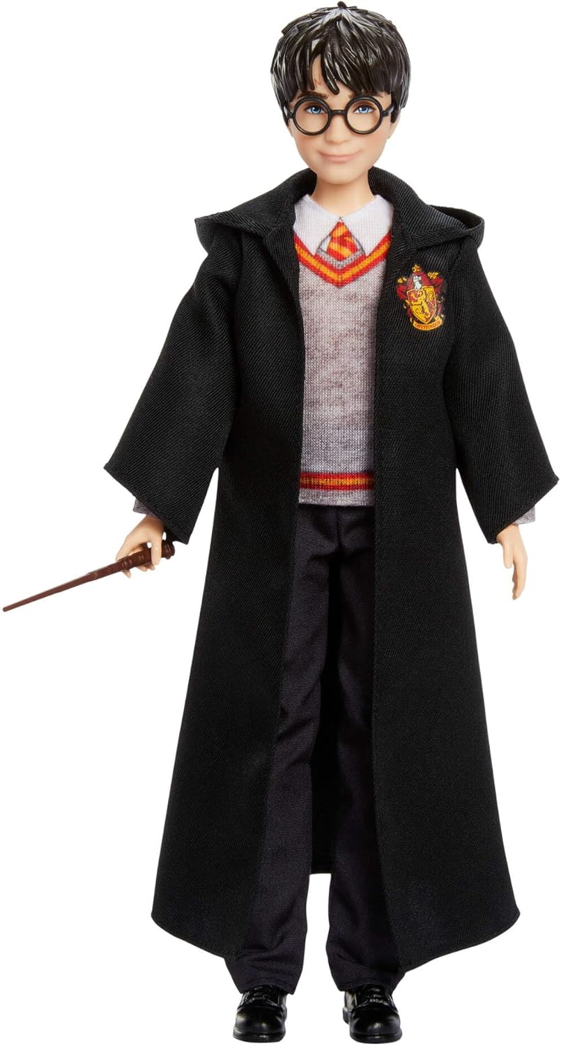 New budget version of Harry Potter doll from Mattel 2025