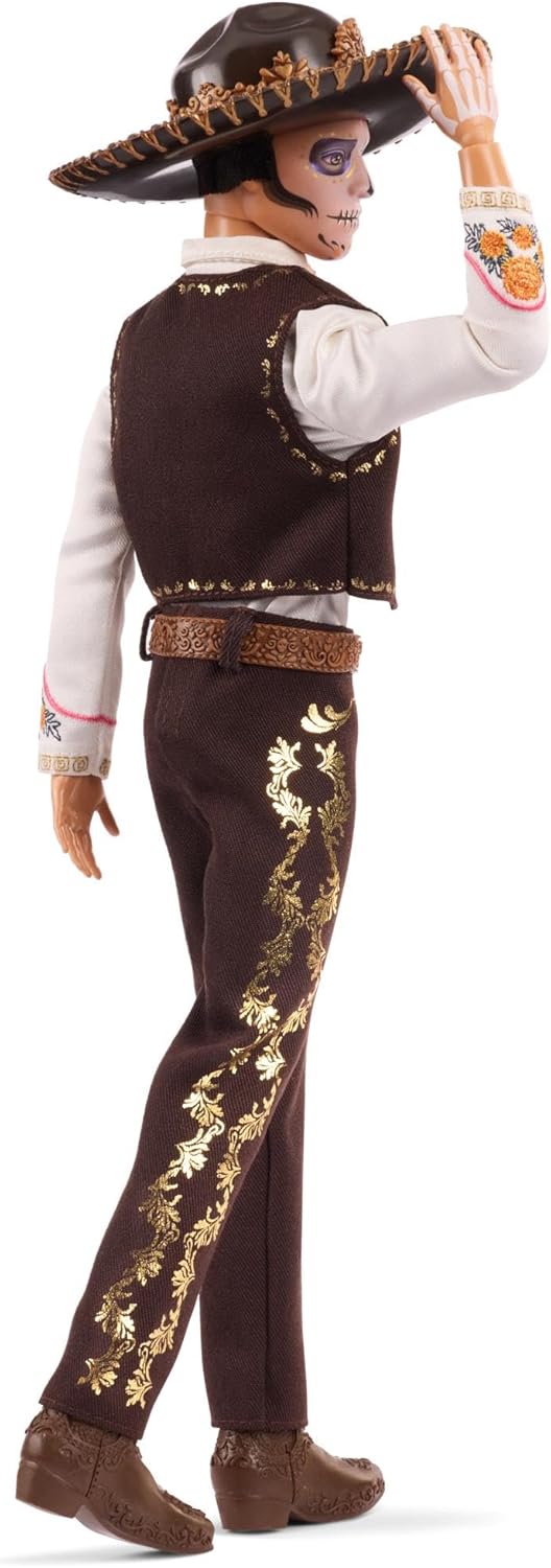 Barbie Signature Dia de Muertos 2025 Ken doll