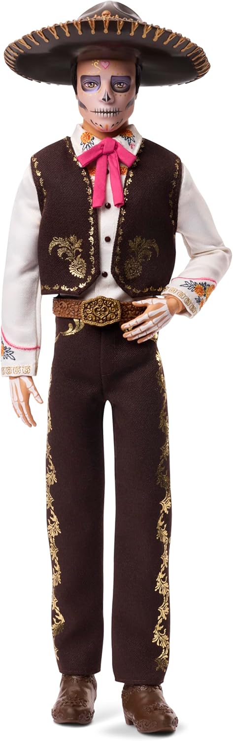 Barbie Signature Dia de Muertos 2025 Ken doll