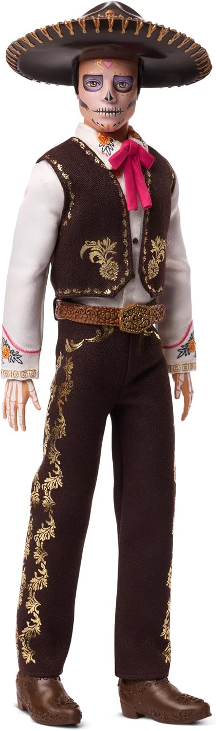 Barbie Signature Dia de Muertos 2025 Ken doll