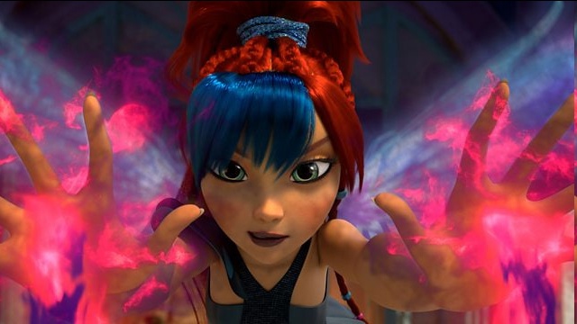 Winx Club Reboot new stills