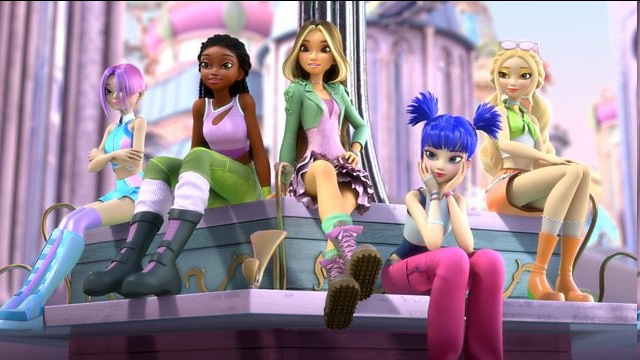 Winx Club Reboot new stills