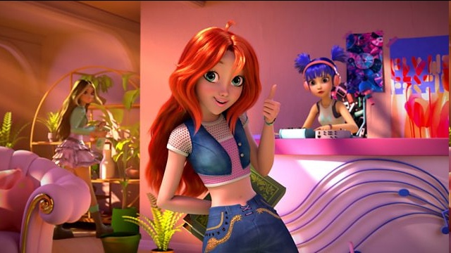 Winx Club Reboot new stills
