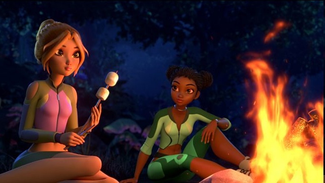 Winx Club Reboot new stills