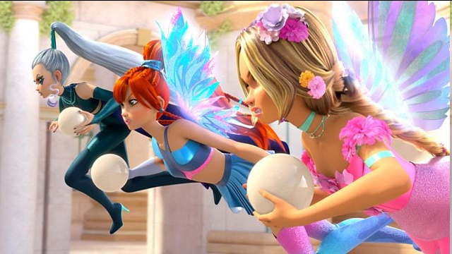 Winx Club Reboot new stills