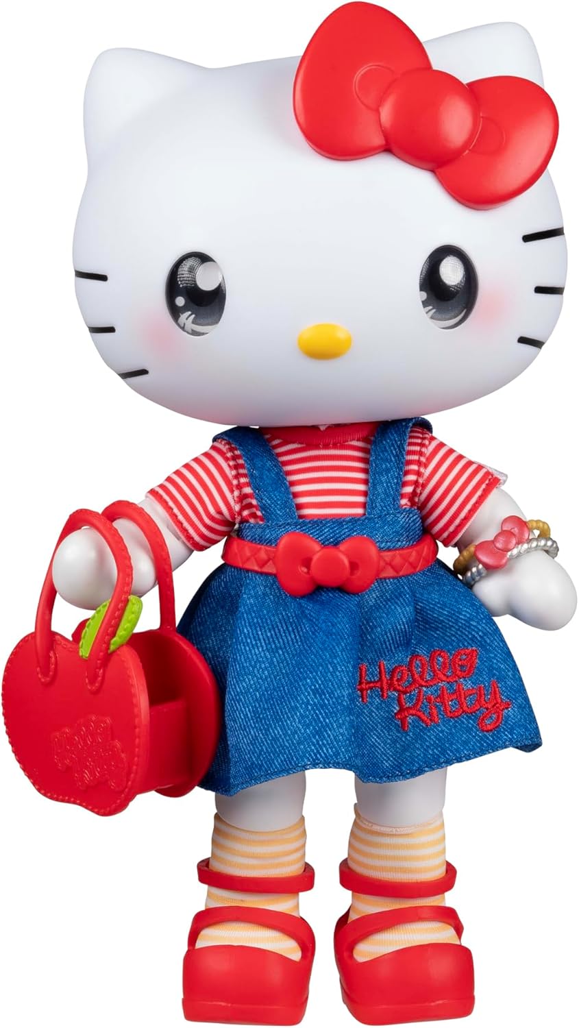 Hello Kitty and Friends Articulated Figure Classic Hello Kitty series 1