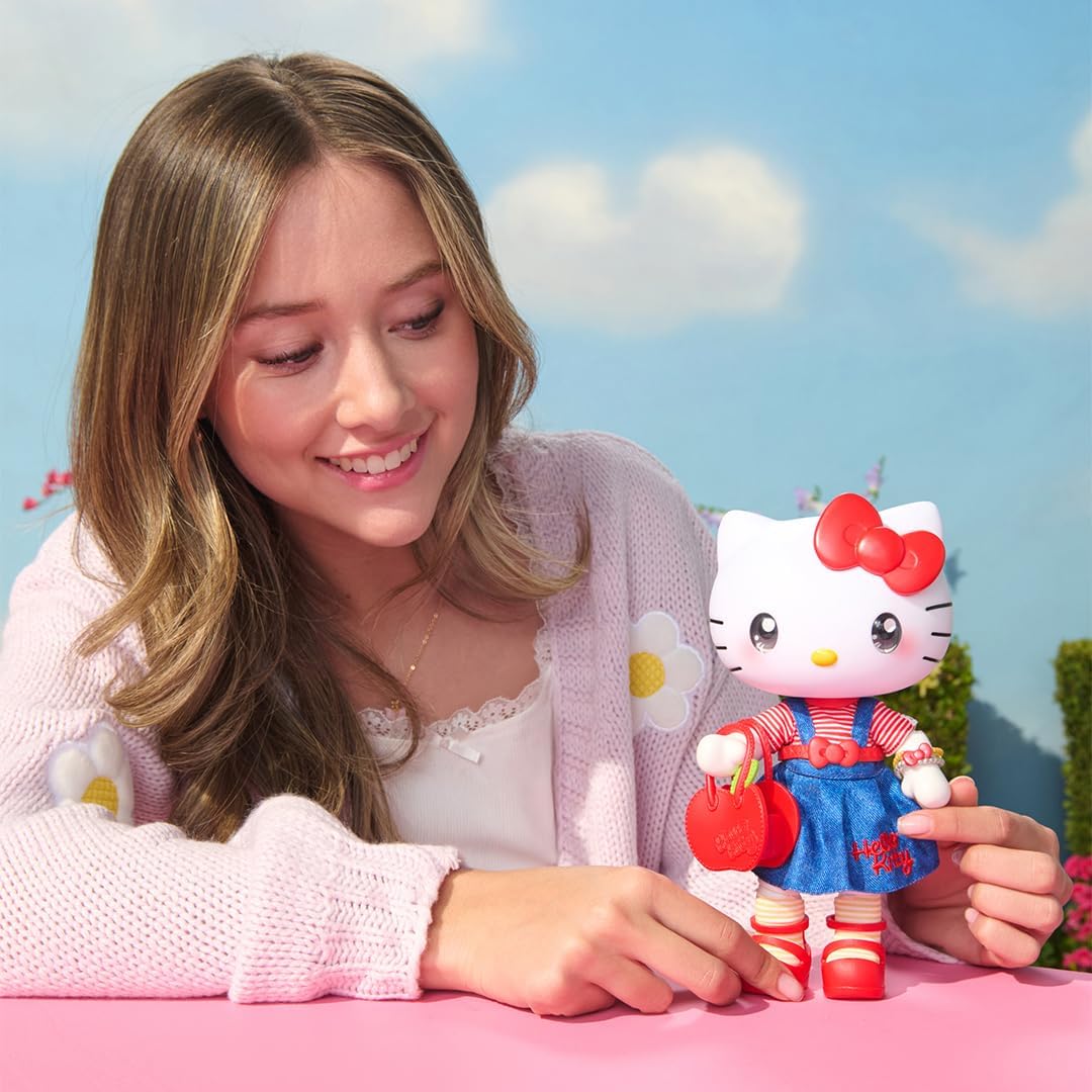 HELLO KITTY デラックスドール バレエドール HELLO KITTY デラックスドール バレエドール HELLO KITTY
