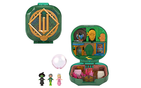 Polly Pocket Wicked Collector Compact