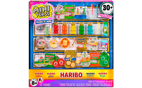 MGA's Miniverse Make It Mini Haribo Multipack