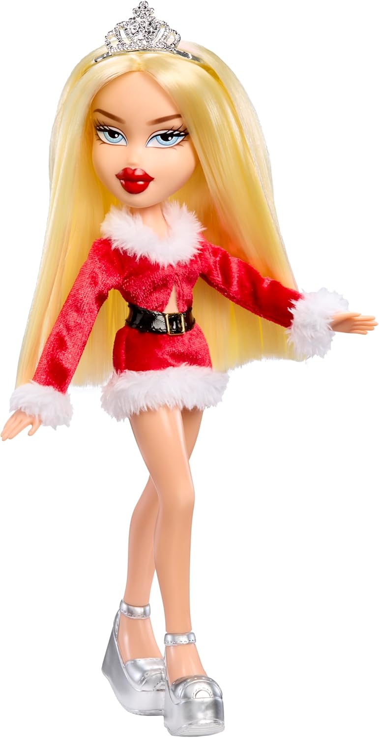 Bratz Very Merry Cloe doll