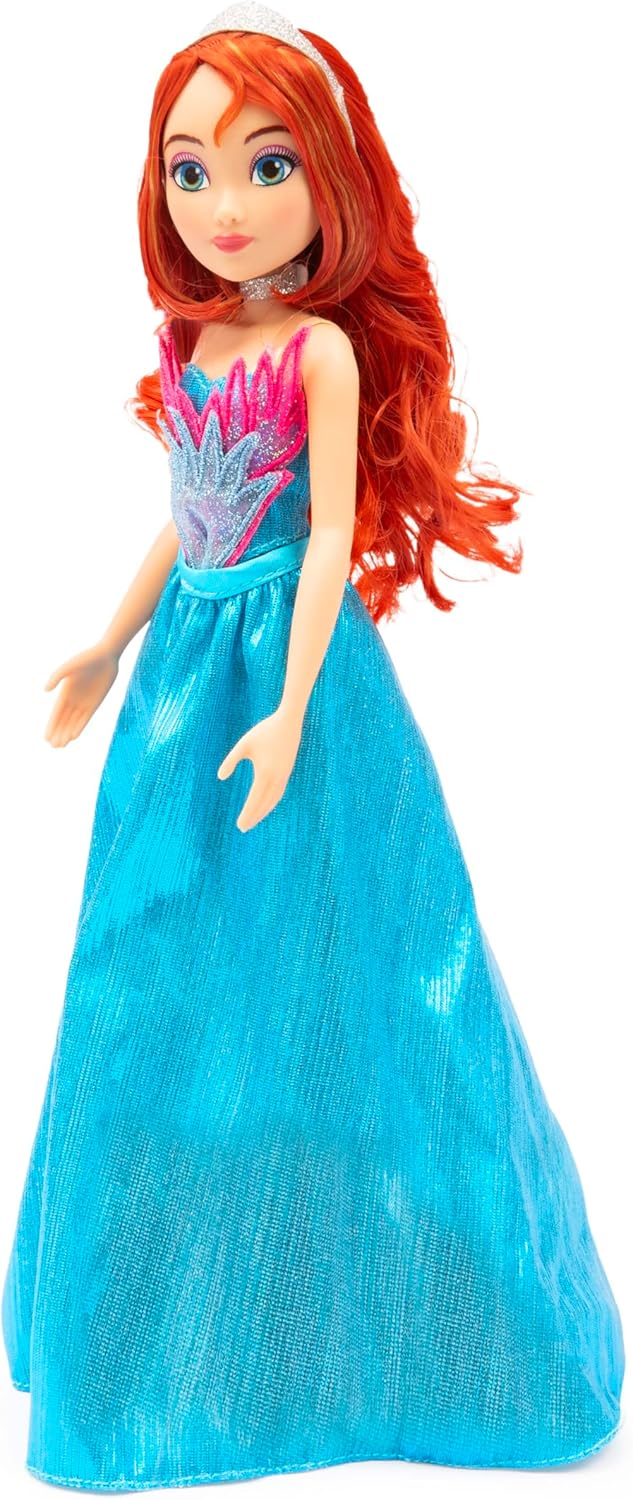 Winx Club Reboot the Alfea Grand Ball Bloom doll