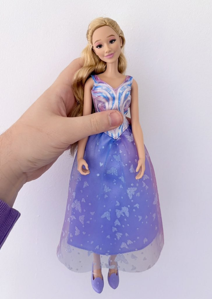 Wicked 2 singing Elphaba doll in real life photos