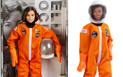 Barbie Signature Ellen Ochoa doll