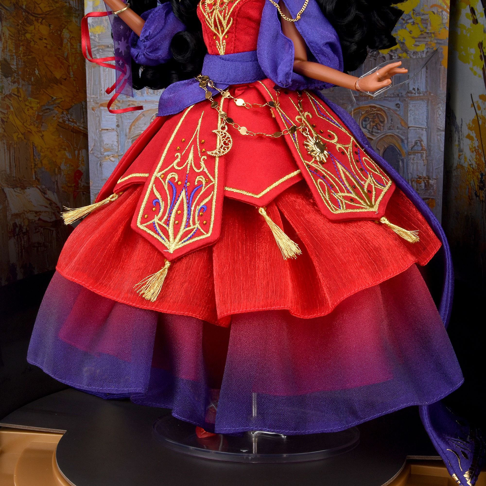 2025 Limited Edition Disney Designer Collection dolls Aurora, Belle