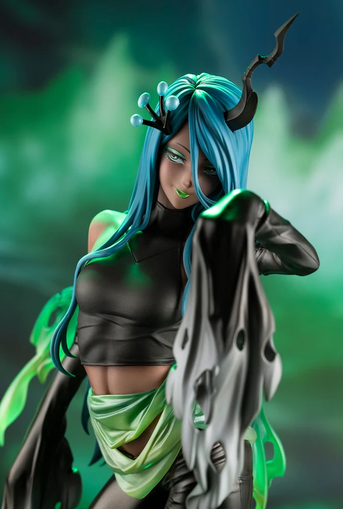 Kotobukiya My Little Pony Bishoujo Series Queen Crysalis figure