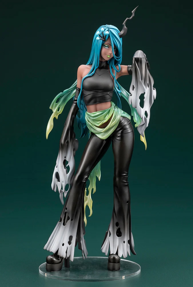 Kotobukiya My Little Pony Bishoujo Series Queen Crysalis figure
