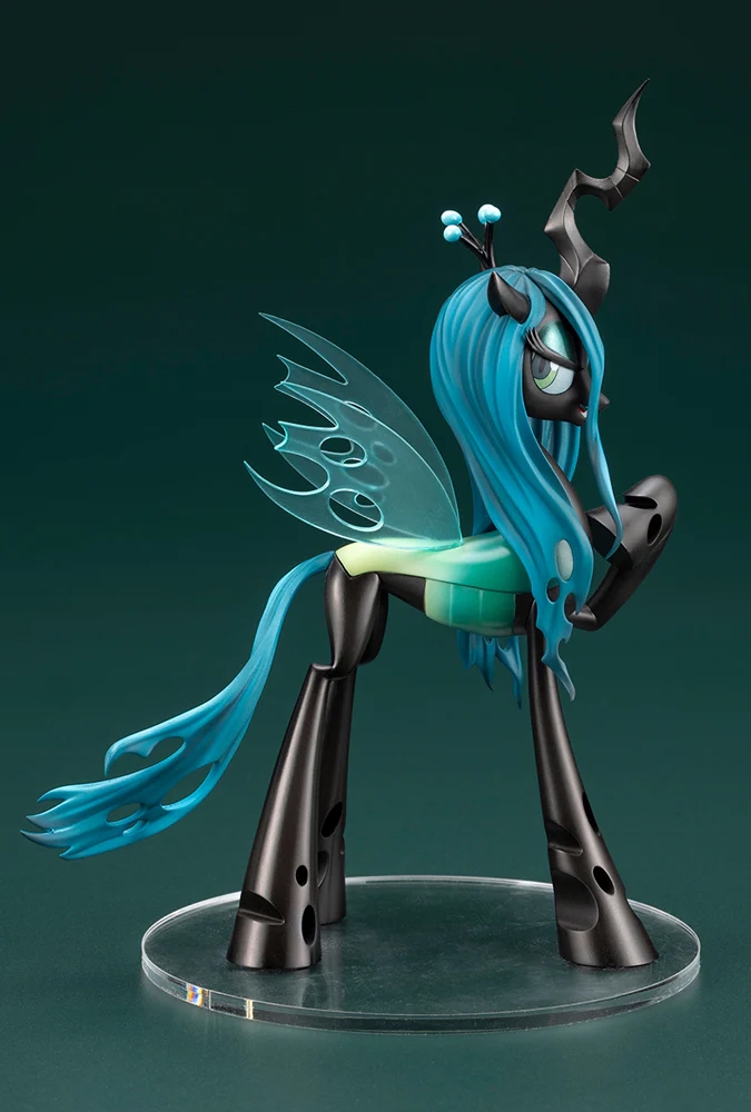 Kotobukiya My Little Pony Bishoujo Series Queen Crysalis figure