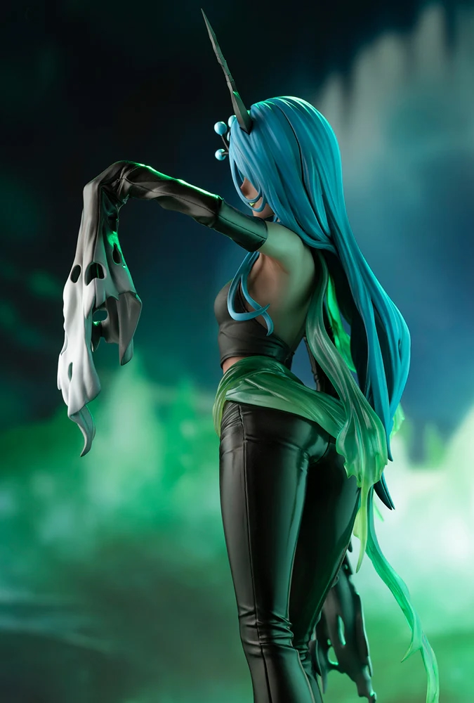 Kotobukiya My Little Pony Bishoujo Series Queen Crysalis figure