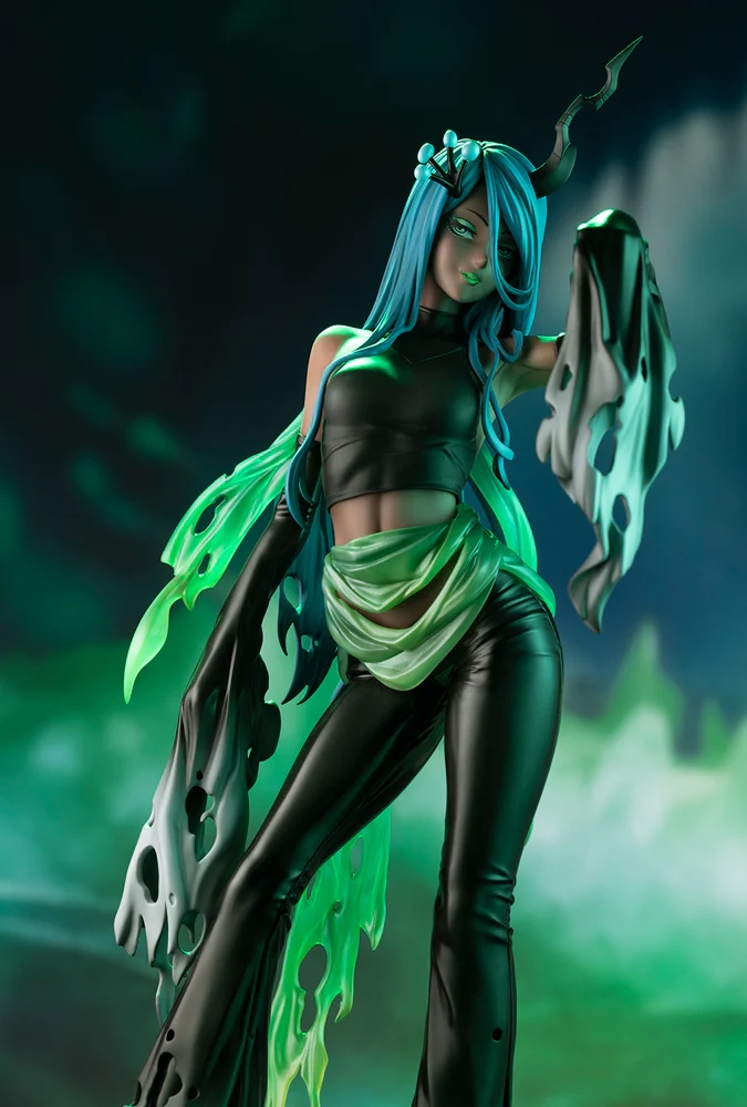 Kotobukiya My Little Pony Bishoujo Series Queen Crysalis figure
