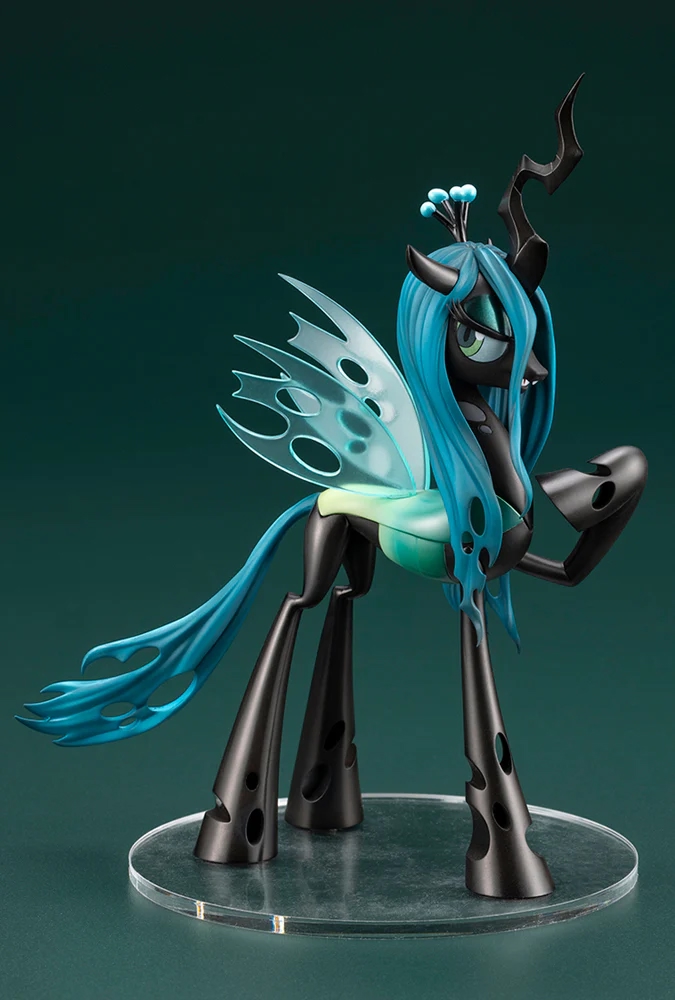 Kotobukiya My Little Pony Bishoujo Series Queen Crysalis figure