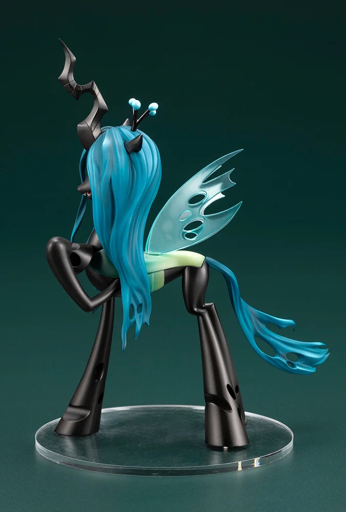 Kotobukiya My Little Pony Bishoujo Series Queen Crysalis figure