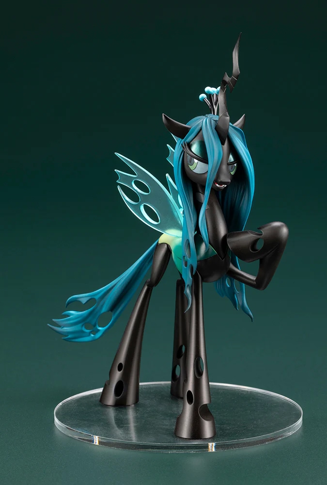 Kotobukiya My Little Pony Bishoujo Series Queen Crysalis figure