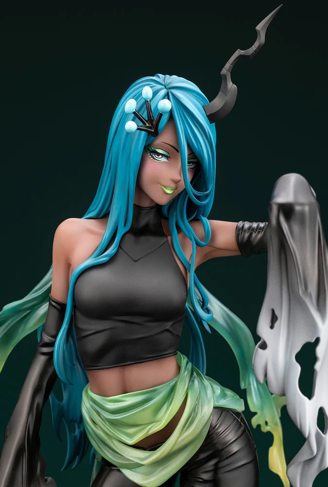 Kotobukiya My Little Pony Bishoujo Series Queen Crysalis figure