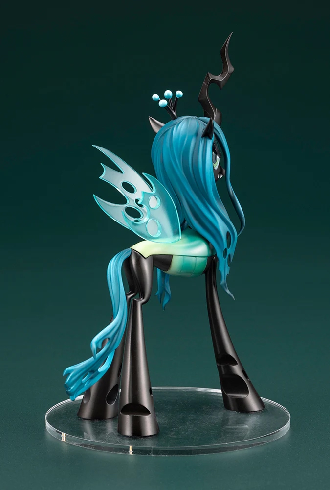 Kotobukiya My Little Pony Bishoujo Series Queen Crysalis figure