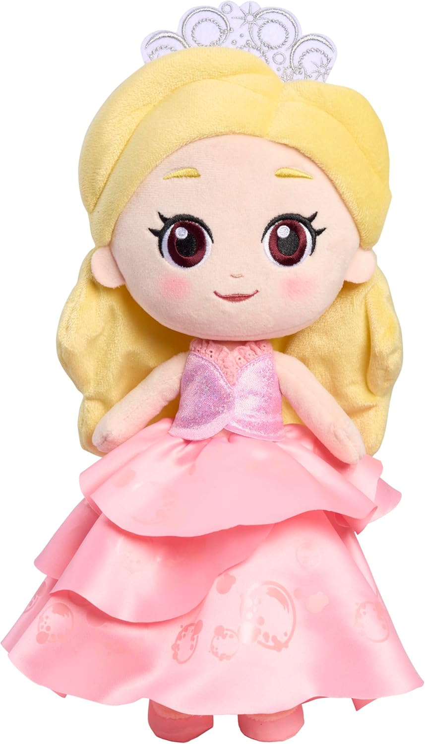 Wicked Small 8-inch Plush Glinda doll