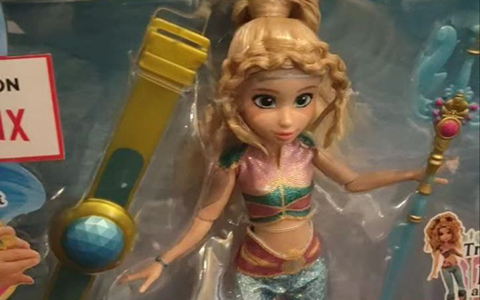 Mermaid Magic dolls 2025
