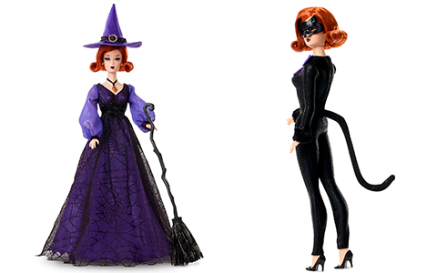 Barbie Signature 12 Days of Halloween doll 2025