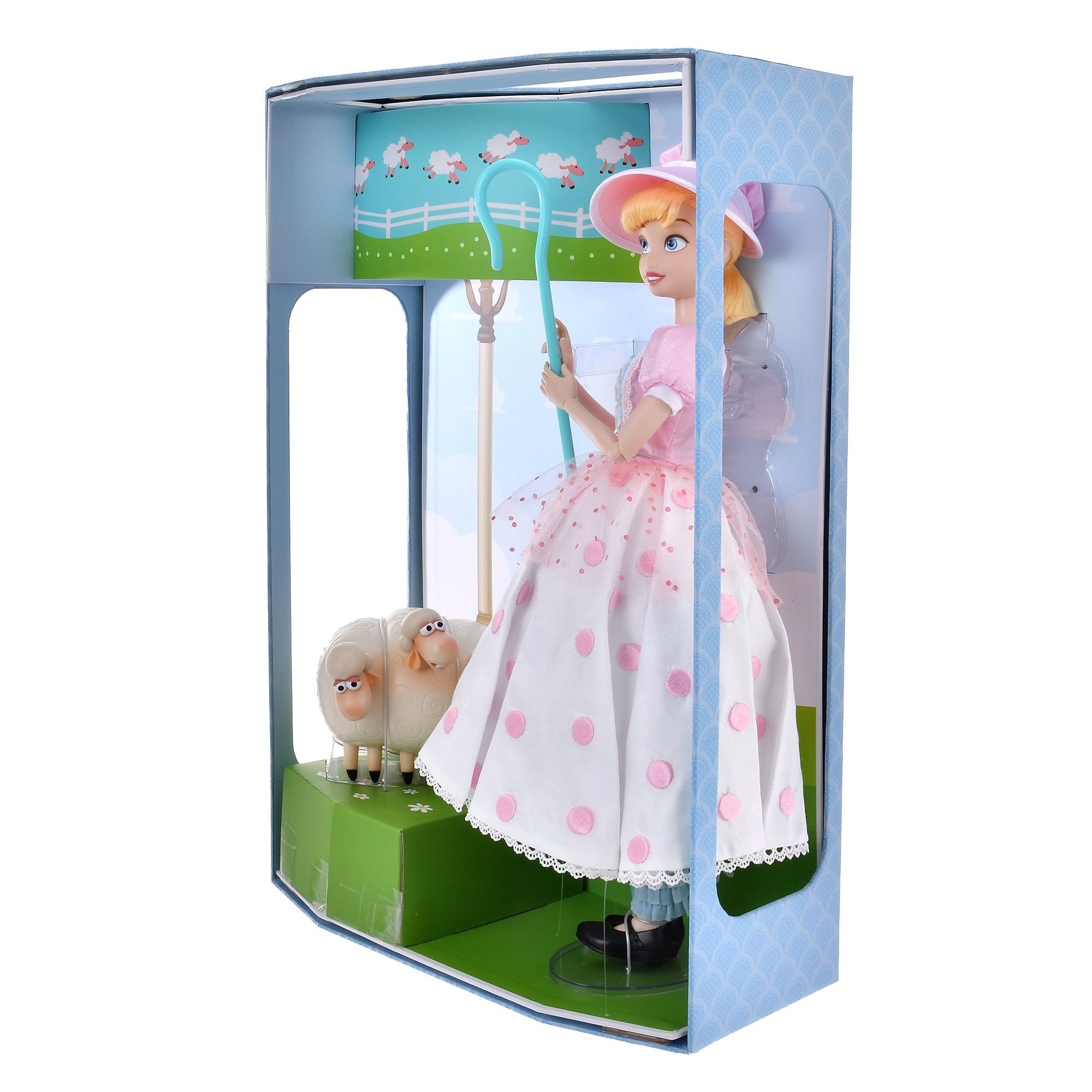Bo Peep Toy Story 30th Anniversary Disney Limited Edition Doll