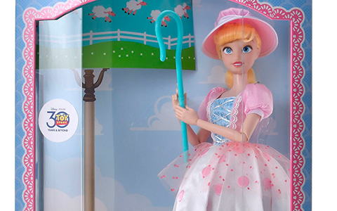 Bo Peep Toy Story 30th Anniversary Disney Limited Edition Doll